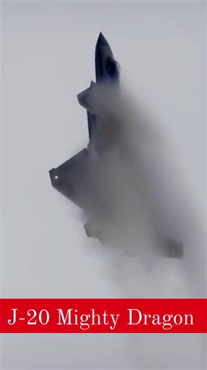 1.3K views | The Chengdu J-20 also known as Mighty Dragon is a...