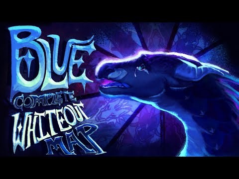 Blue - A Complete Whiteout M.A.P
