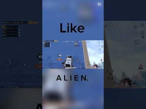 A L I E N PUBG #pubgmobile #pubg #gaming