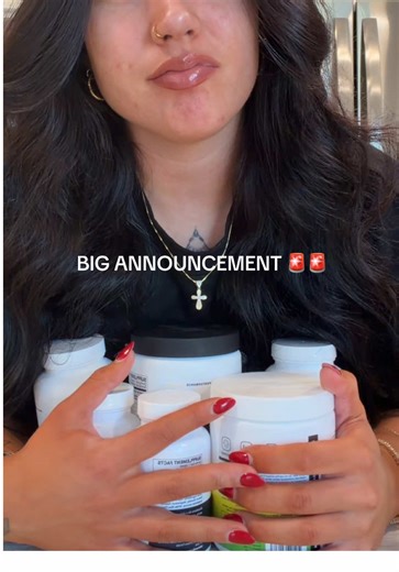 big announcement 📣🚨 @HD Muscle code “LAYZ” is live #supplements #vitamins #hdmuscle