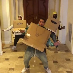 1.7M views · 45K reactions | #ILoveItChallenge Lil Pump Kanye West | I LOVE IT ❤️ 藍 | Corey Scherer | Facebook