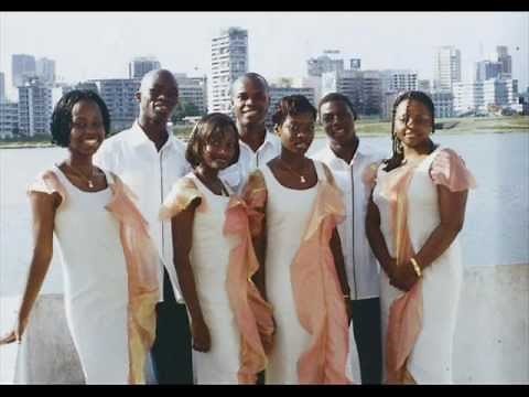 Louange ivoirienne SYMPHONY Je suis acquis