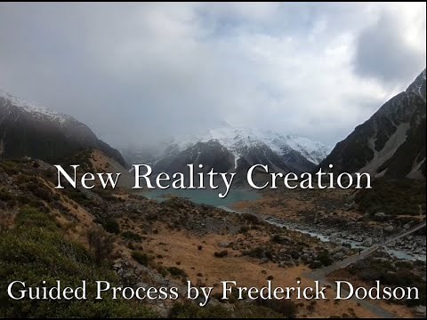 New Reality Creation