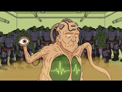 The Complete Story of The Master in 10 Minutes | Fallout Lore