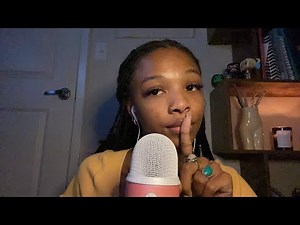 An ASMR livestream for perfect background noise! close up, spontaneous triggers + rambling + more ❤️