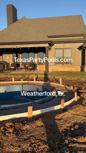 Texaspartypools.com Concrete NEXT! We finance! | Texas Party Pools