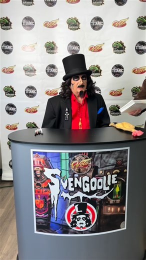 1K reactions · 188 shares | Svengoolie returns to Volo Museum Saturday, November 1st! ONLY 180 TICKETS AVAILABLE! Tickets go on sale Friday, October 17th at 10AM cst! Visit volofun.com for details! #VoloMuseum #Svengoolie #VoloFun #MeetAndGreet | Volo Museum | Facebook