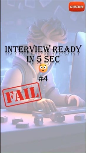 95%Developer will Fail THis😳#4 | #trending #interview #java #learning