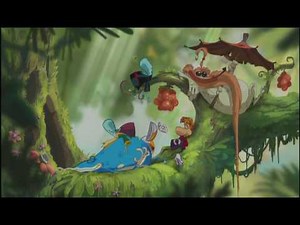 Rayman Origins - Opening