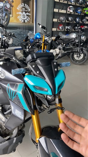 Yamaha MT15 LED Indicators #shorts #ytshorts