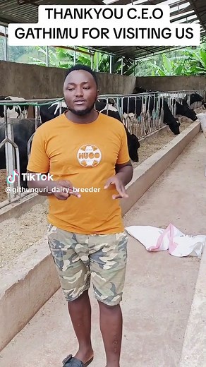 Dairy Farming Insights from Tanzania and Uganda