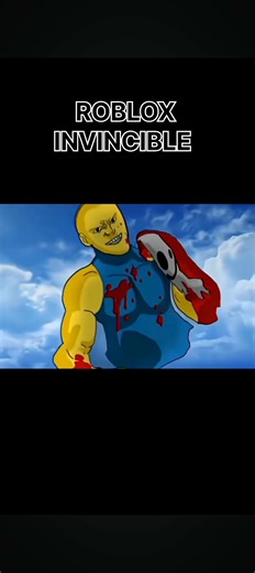 roblox variants roblox invincible#edit