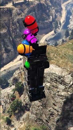 Best Ragdoll 🐱🐱 of the Week / Ultimate Ragdoll Fight: Spider-Man vs Minions Gta v ragdolls