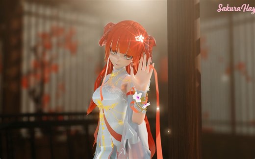 (MMD/镜头配布/Camera DL) 勾指起誓