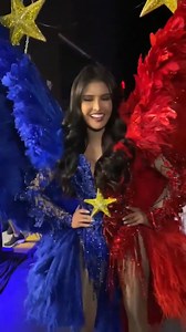 Rabiya Mateo in her national costume at the 2020 Miss Universe pageant! #AribaRabiya Video: Miss Universe Twitter READ MORE: Miss Universe 2020 national costume show: Where to watch - https://bit.ly/3hoWEWP | GMA News