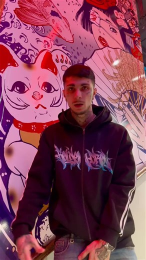 ODA NOBUNAGA 🔥 Ya esta fuera mi nuevo EP de 5 canciones llamado Trappy Bushido 2. Lo podéis encontrar en cualquier plataforma 💪 TokyobabyRocky - HASHIRA - prod. S1lentK1ll #anime #music #trap #fyp #manga