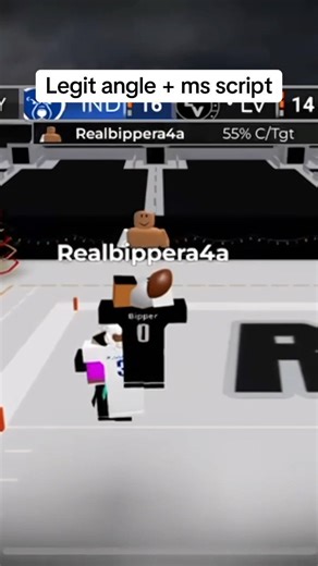 Best legit script for leagues ff2 #scripting #football #roblox #ff2 #footballfusion2