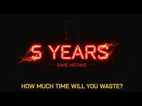 Why We Repeat the Same Mistakes (While Others Break Free)