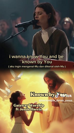 Lagu Worship Kristen: Known by You - Gateway Worship