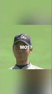 Shohei Ohtani Throws LEFT-HANDED and Breaks Baseball😱 #baseball #mlb #shoheiohtani