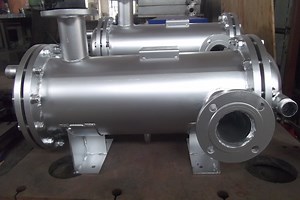 [Hot Item] Floating Head Type Shell and Tube Heat Exchanger