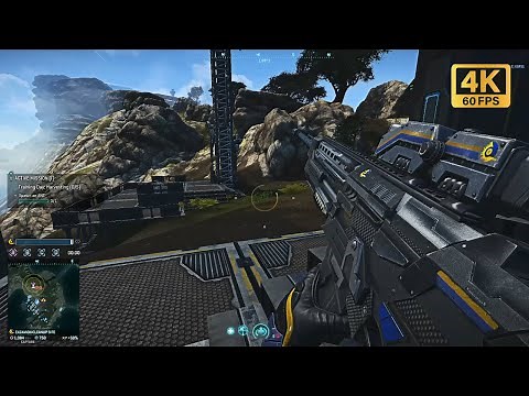 Planetside 2 Gameplay 2025 (No Commentary)