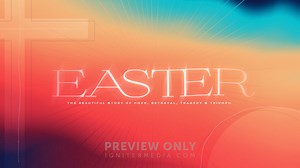 Easter Gradients - Easter - Title Graphics