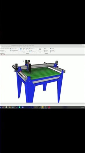 DIY CNC PLASMA TABLE - CAD IS BORING! #buzzboxfab #diycnc #cncplasma