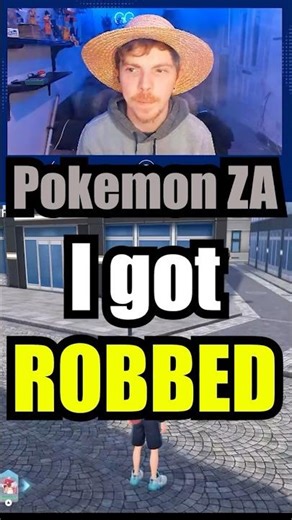 This Is the WORST Hyper Scan Portal you can get in Pokemon Legends ZA 😭 #pokemon #pokemonlegendsza