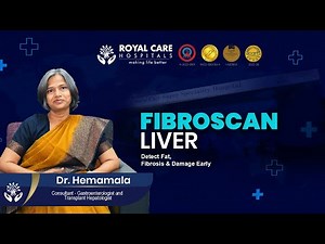 Dr. Hemamala explains Fibroscan: A simple test for liver health