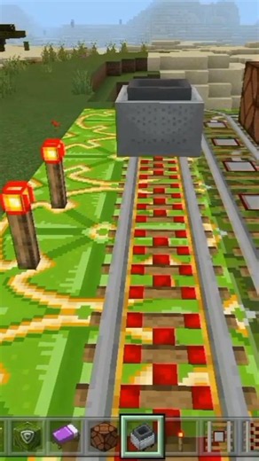 easy simple Minecraft hack build tutorial #minecraft #viralhacks