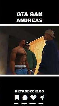 GTA SAN ANDREAS | PS2 #gta #gameplay #ps2