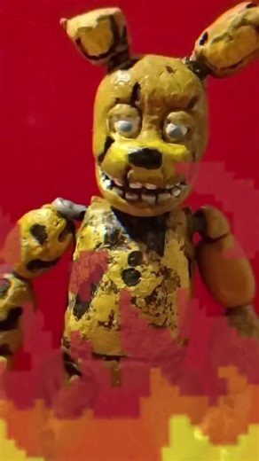 Springtrap Unveiled: Five Nights at Freddy's Insight