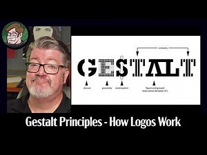 Gestalt Principles Explained - The Secret Behind Great Logos