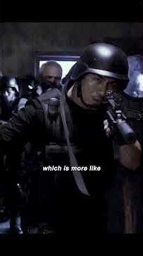 SWAT Trapped in a Drug Lord’s Fortress—Survival Turns Into a Slaughter Game #movie