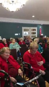 Another beautiful love song to warm our hearts, with Phil Grimes! #valentinesday2022💕🌹 | Pleasantview Manor