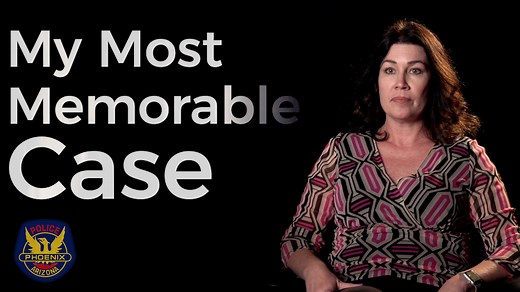 Forensic Scientist Kelcey Reed describes her most memorable case, when she helped free Ray Krone from a life sentence. Ray was twice found guilty of murder due to bite mark evidence, which has since been deemed unreliable. Her DNA analysis was key to not only overturning the falsely incriminating evidence, but also identifying the real killer by name. #PPDCrimeLab #NFSW2021 #ASCLDFUN | Phoenix Police Department
