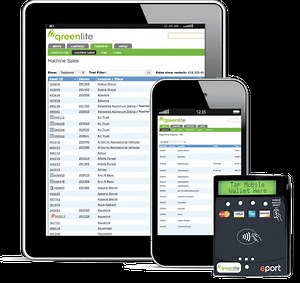 Cashless Payment System: Greenlite