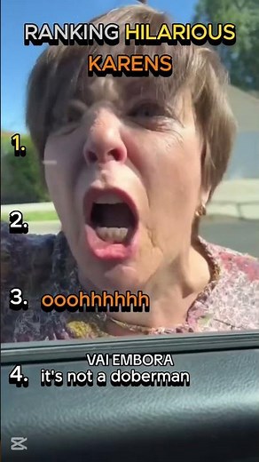 Ranking Karen Fails Caught on Camera 😂 You Have to See This! #KarenFails #EpicFails #FunnyVideos