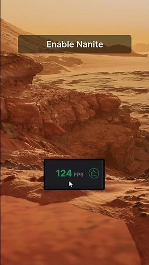 Nanite virtualized geometry | Twinmotion 2025.2