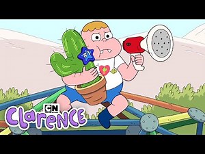 The Sound of Freedom | Clarence | Cartoon Network