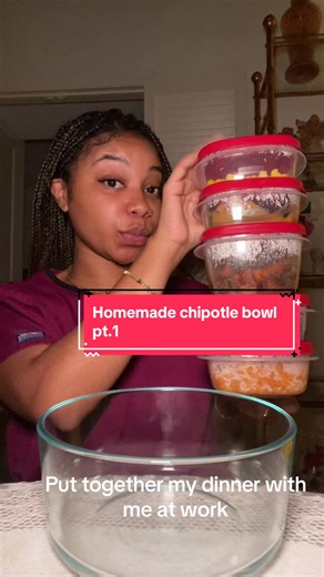 Homemade Chipotle Bowl Recipe