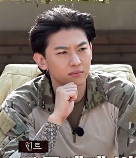 Dex in UDT Uniform: Military Style Showcase