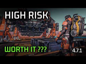 6 High-Risk Trading Routes Tested - INSANE Profit in Citizen 4.7.1