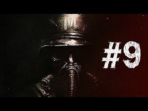 Metro Last Light Walkthrough Part 9 HD Gameplay - Frightening Jump Scare