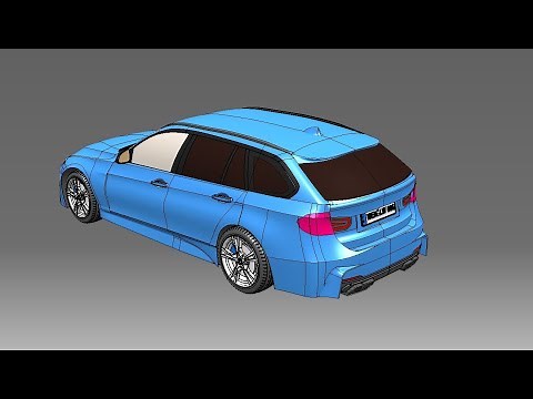 BMW Feststellbremse wechseln