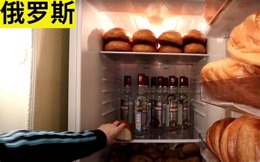 中国人眼中的俄罗斯VS真正的俄罗斯