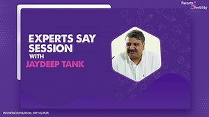 38K views · 186 reactions | A common myth about infertility is that it is a problem that only the female partner faces. However, this is not true as the male partner too plays a role in infertility. Hence, Dr. Jaydeep Tank gives us a better understanding of Male infertility. Watch our video to know more. | Parents of Fertility | Facebook