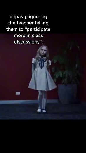 Understanding INTP/ISTP Cognitive Functions in Class Discussions