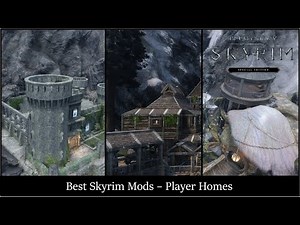 Video :: Skyrim SE Player Homes